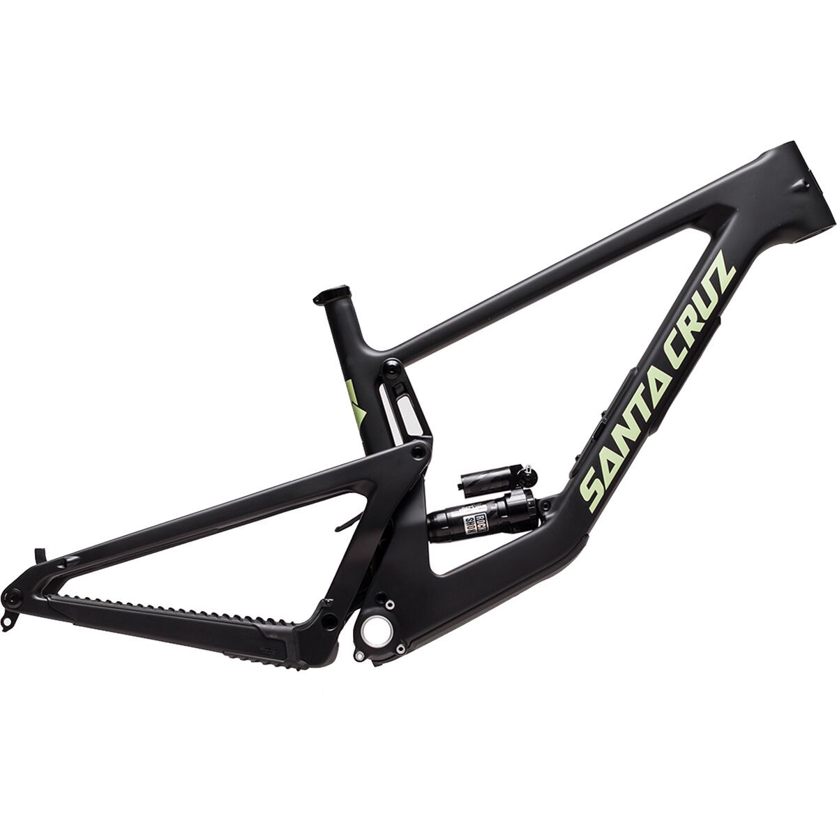 Santa cruz sales bronson backcountry