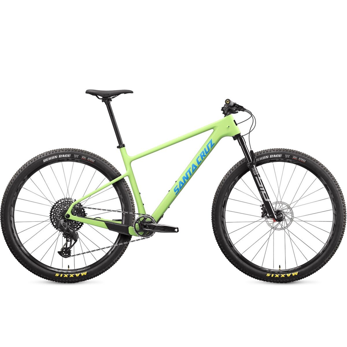 Santa Cruz Bicycles Highball Carbon C GX AXS Mountain Bike - Bike