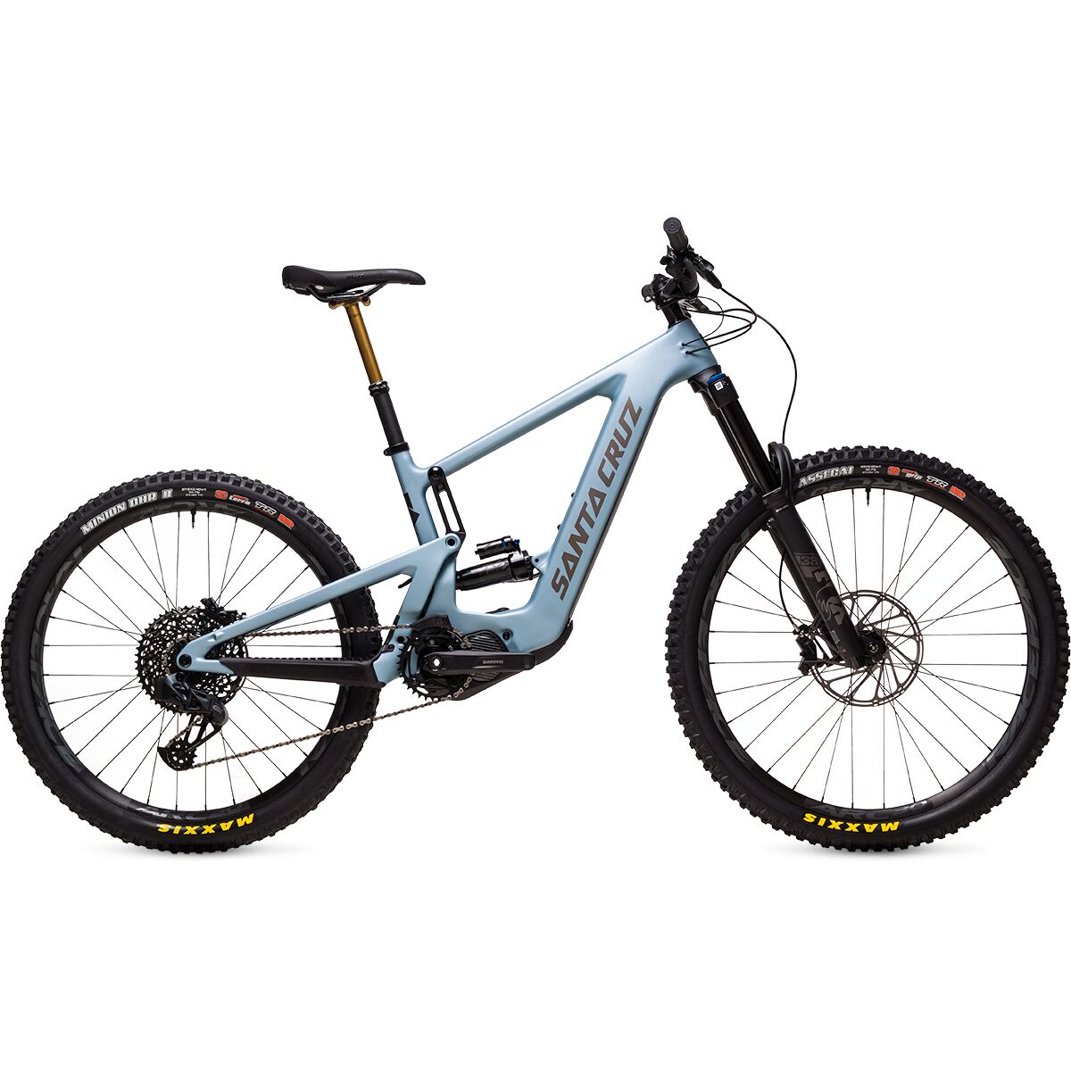 E bike santacruz deals