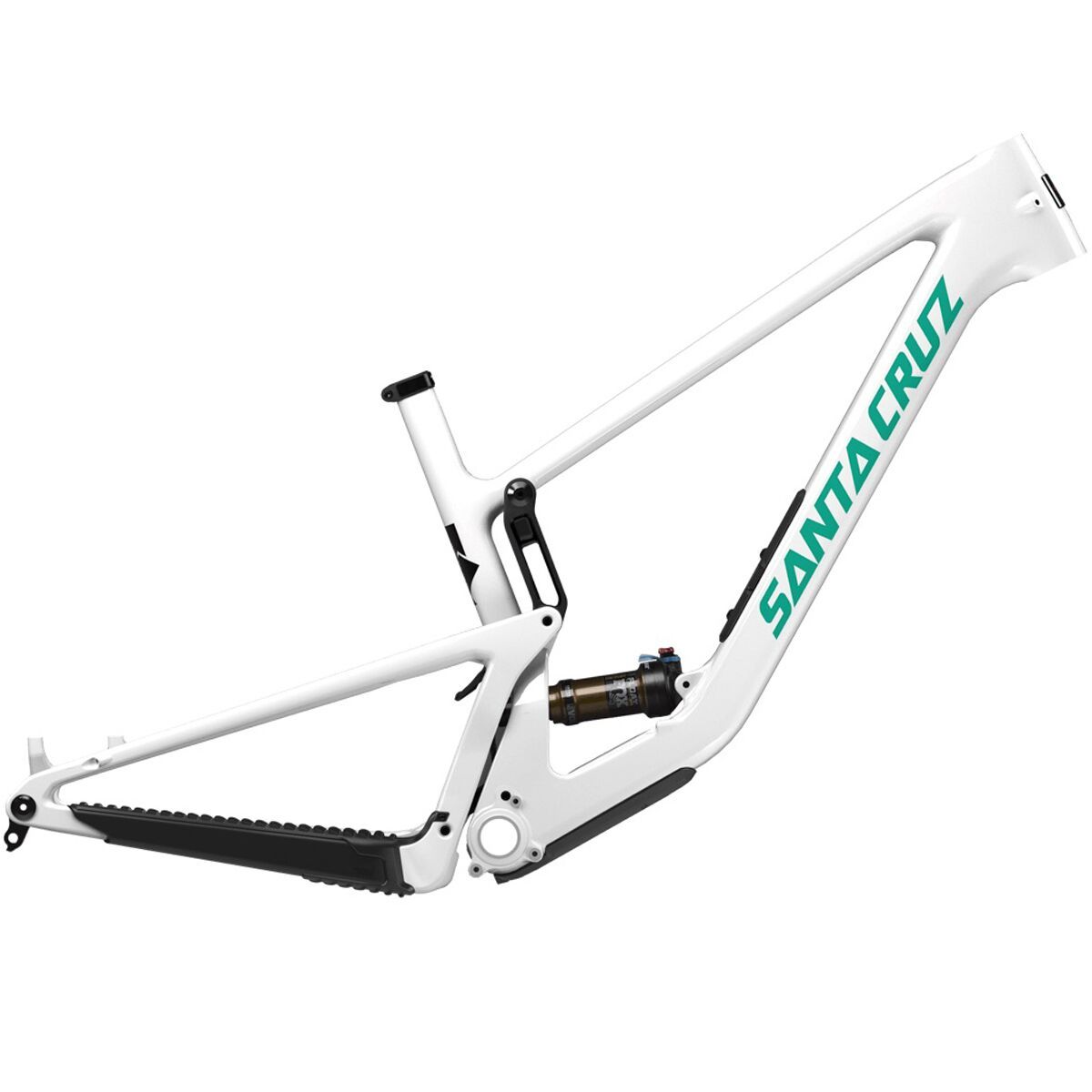 Santa Cruz Bicycles Tallboy CC Mountain Bike Frame Gloss White, XXL