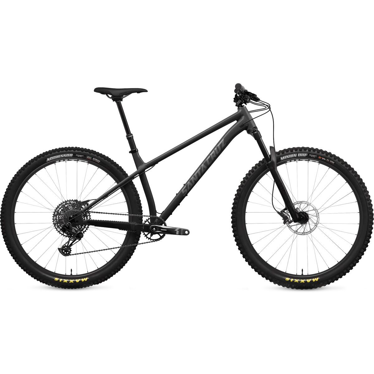 Santa Cruz Bicycles Chameleon 29 D Mountain Bike Bike