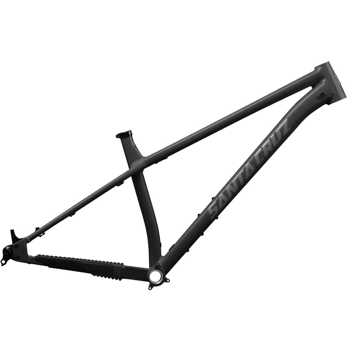 Image of Santa Cruz Bicycles Chameleon 29 Mountain Bike Frame Matte Blackout, S