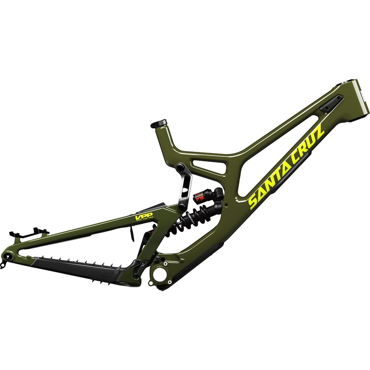 Santa Cruz Bicycles V10 8 CC Frame - Bike