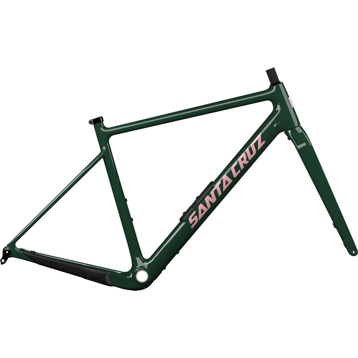 Image of Santa Cruz Bicycles Stigmata CC Gravel Frameset British Racing Green, L