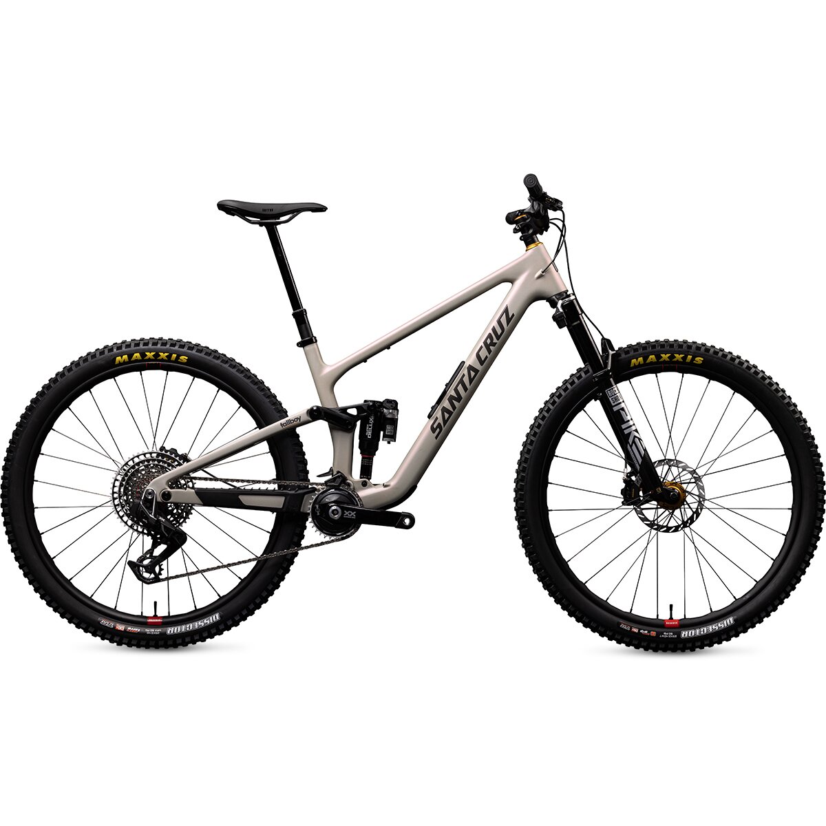 Image of Santa Cruz Bicycles Tallboy XX FA Limited Edition Mountain Bike Matte Lavender Luster, S
