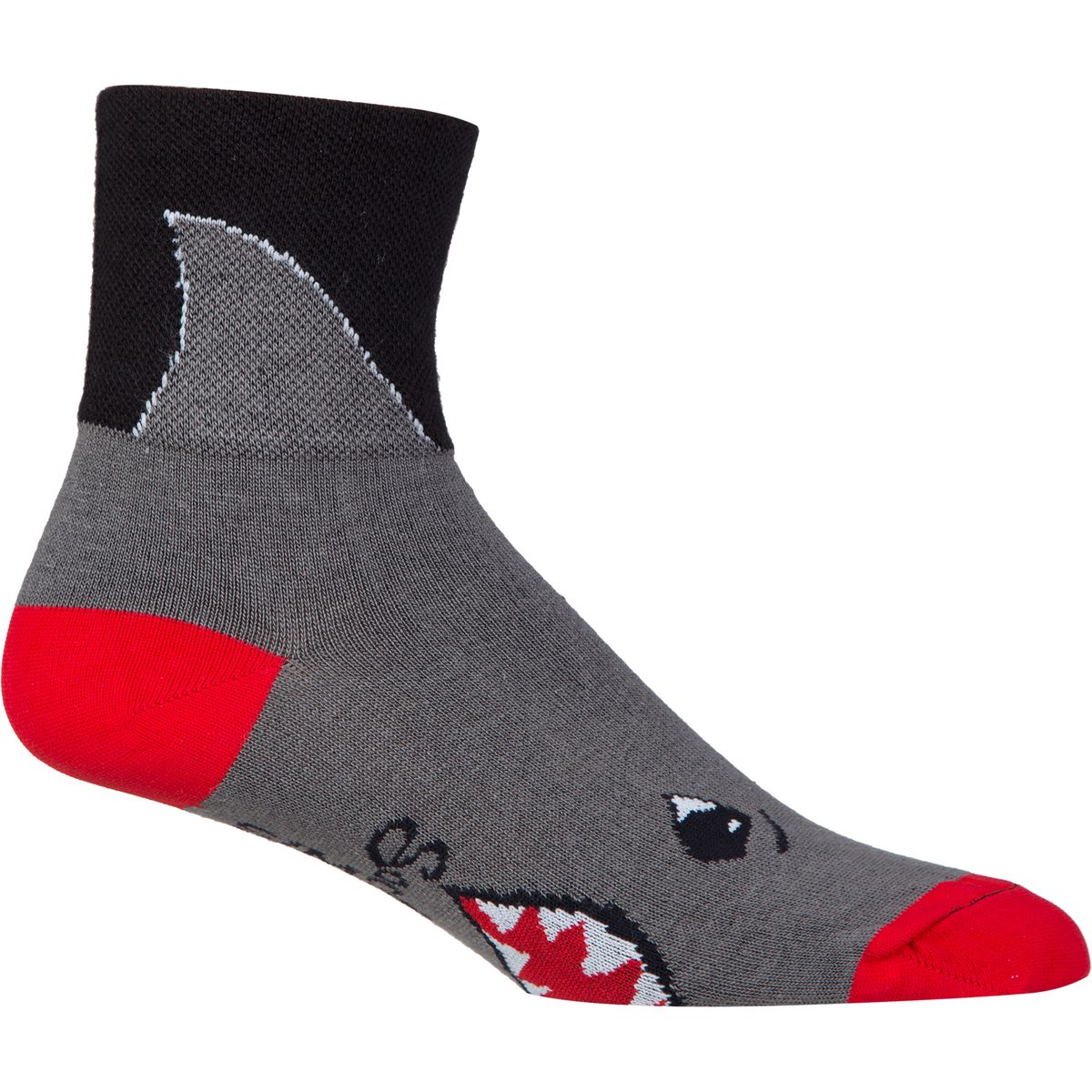 SockGuy Shark 3in Sock