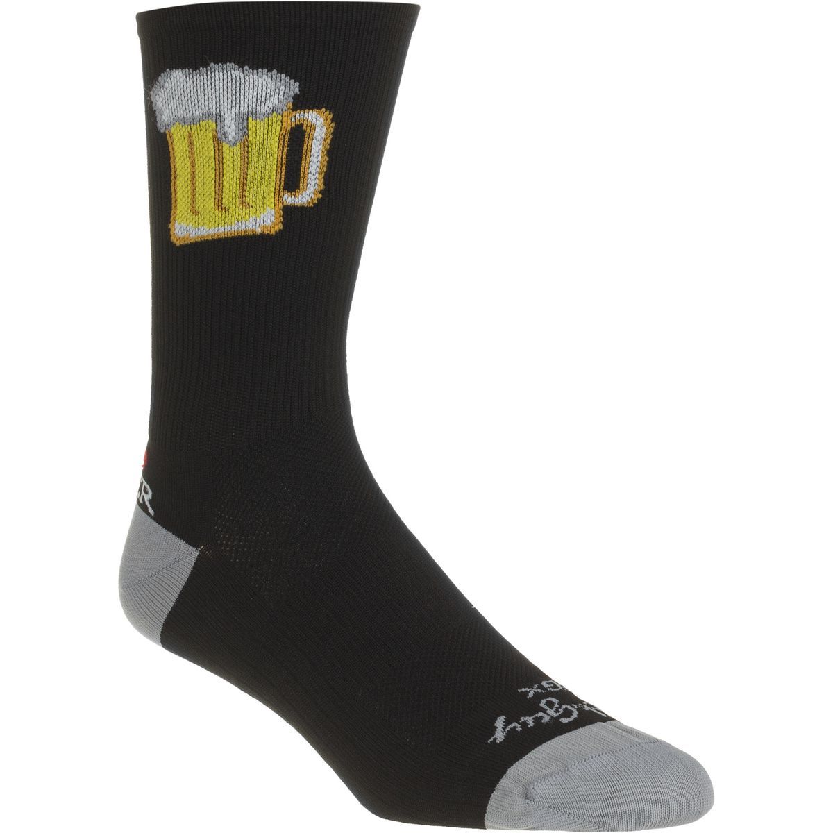 Image of SockGuy SGX6 Tallboy Sock One Color, L