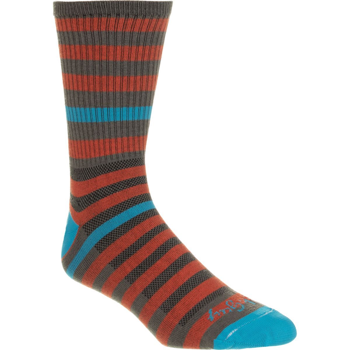 SockGuy Metro 6in Socks One Color, L/XL