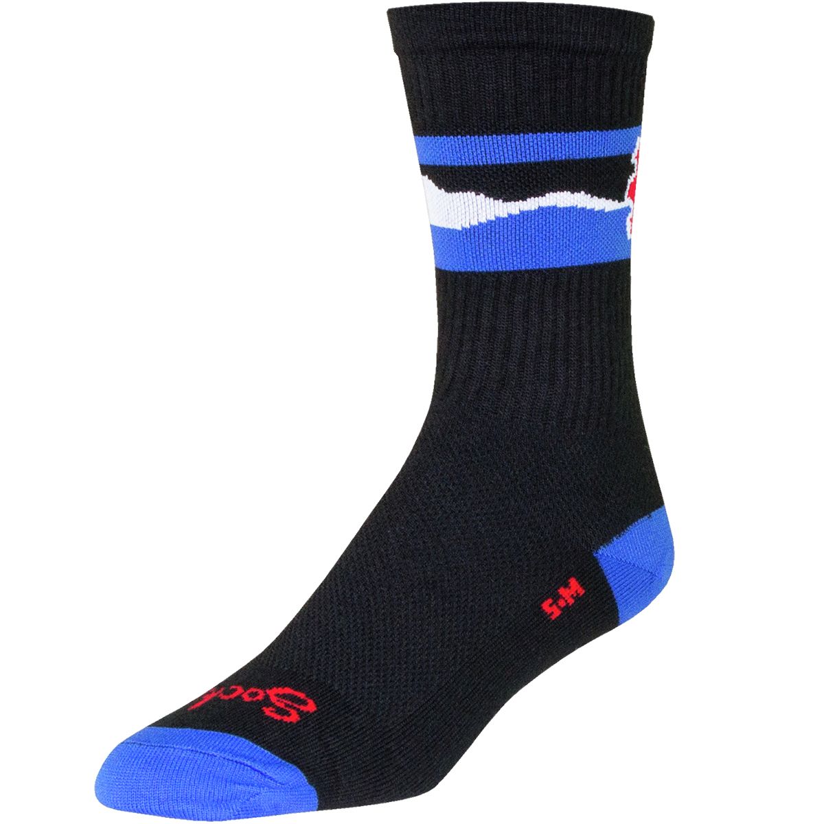 SockGuy SockGuy Cogorado Sock Cogorado, S/M