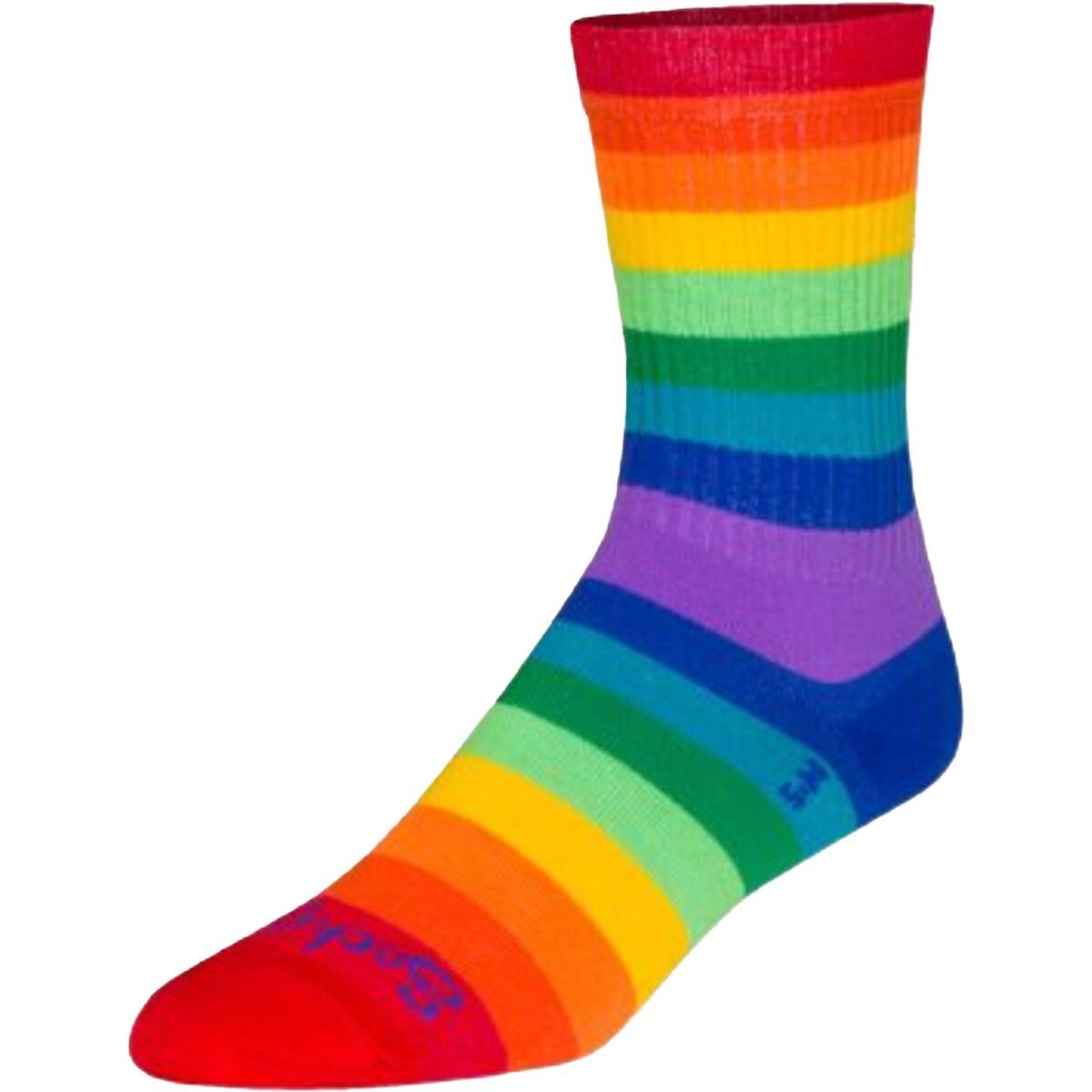 SockGuy Fabulous Sock One Color, L/XL
