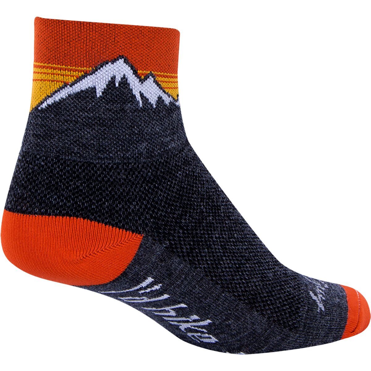 Image of SockGuy Hiker Sock One Color, S/M