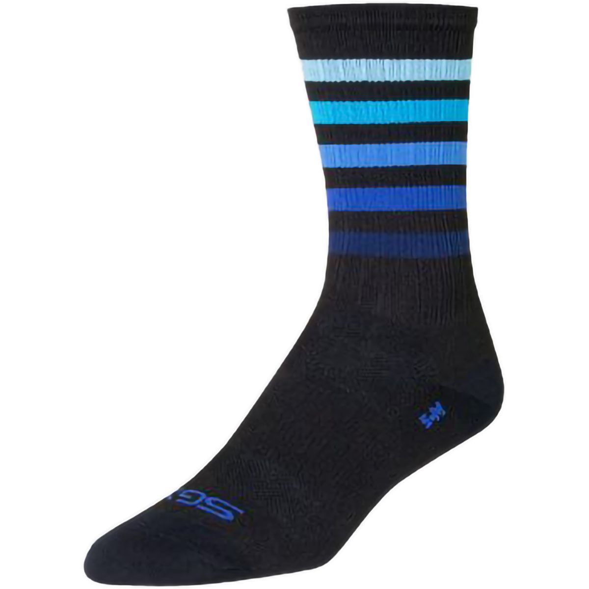 Image of SockGuy SGX6 Deep Sock One Color, L/XL