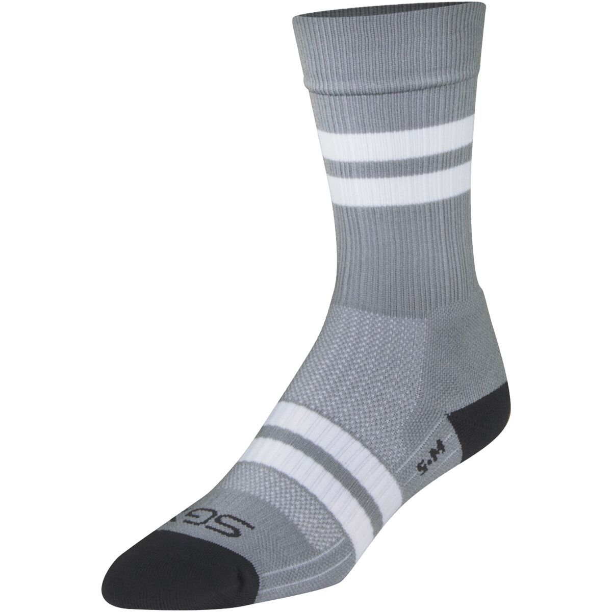 Image of SockGuy New School Sock One Color, L/XL