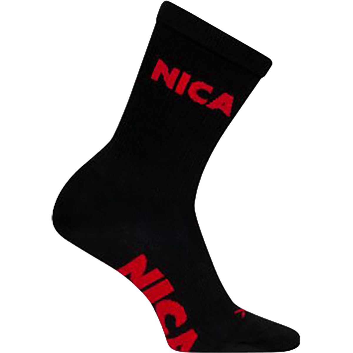 SockGuy SockGuy SGX NICA Black 6in Sock One Color, L/XL - $15.95 at Backcountry.com