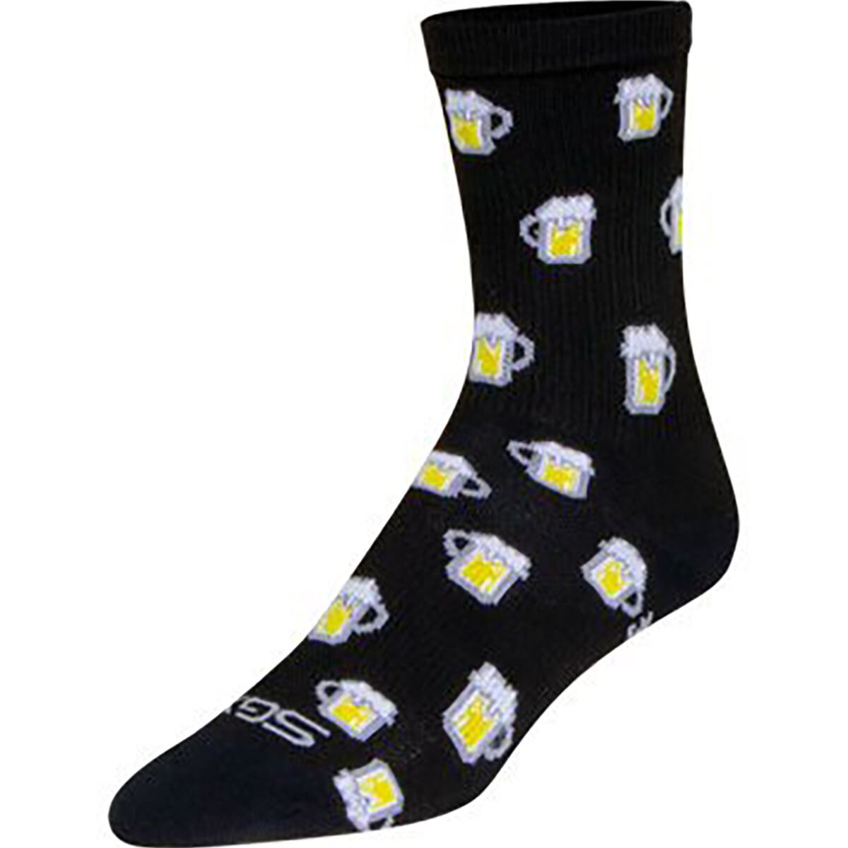 Image of SockGuy Pints Sock One Color, L/XL