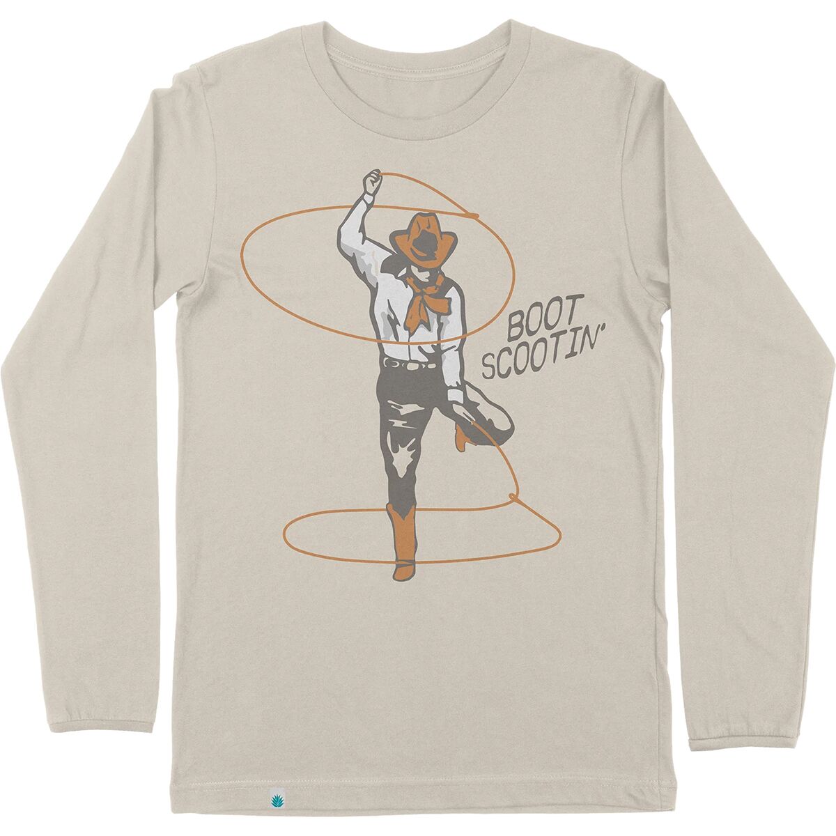 Sendero Provisions Co. Boot Scootin' Long-Sleeve T-Shirt - Men's