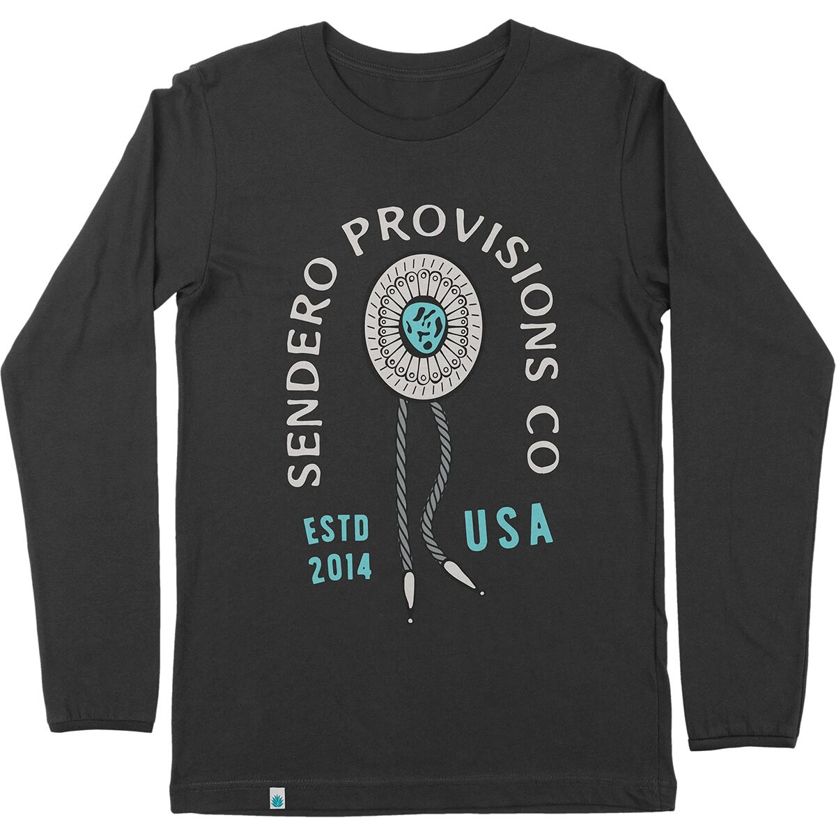 Sendero Provisions Co. El Bolo Long-Sleeve T-Shirt - Men's
