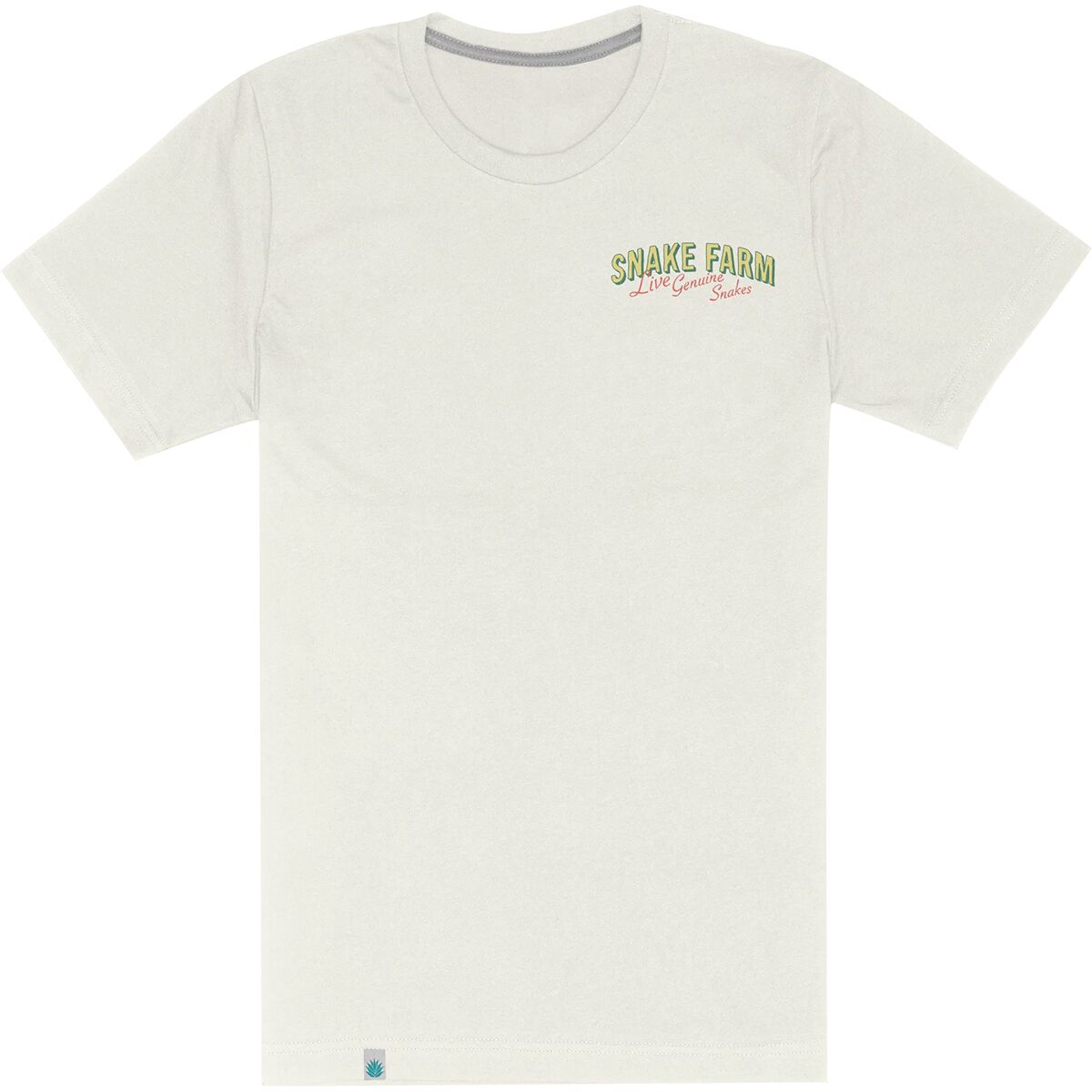 Sendero Provisions Co. Sendero Provisions Co. Snake Farm T-Shirt - Men's Vintage White, M - $35.00 at Backcountry.com