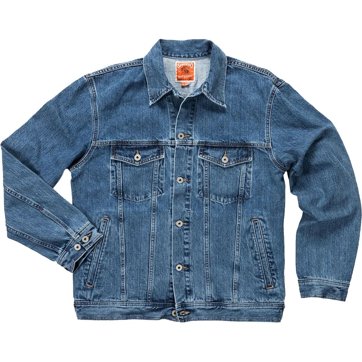 Image of Sendero Provisions Co. The Dean Jacket - Men's Big Bend Wash, XL