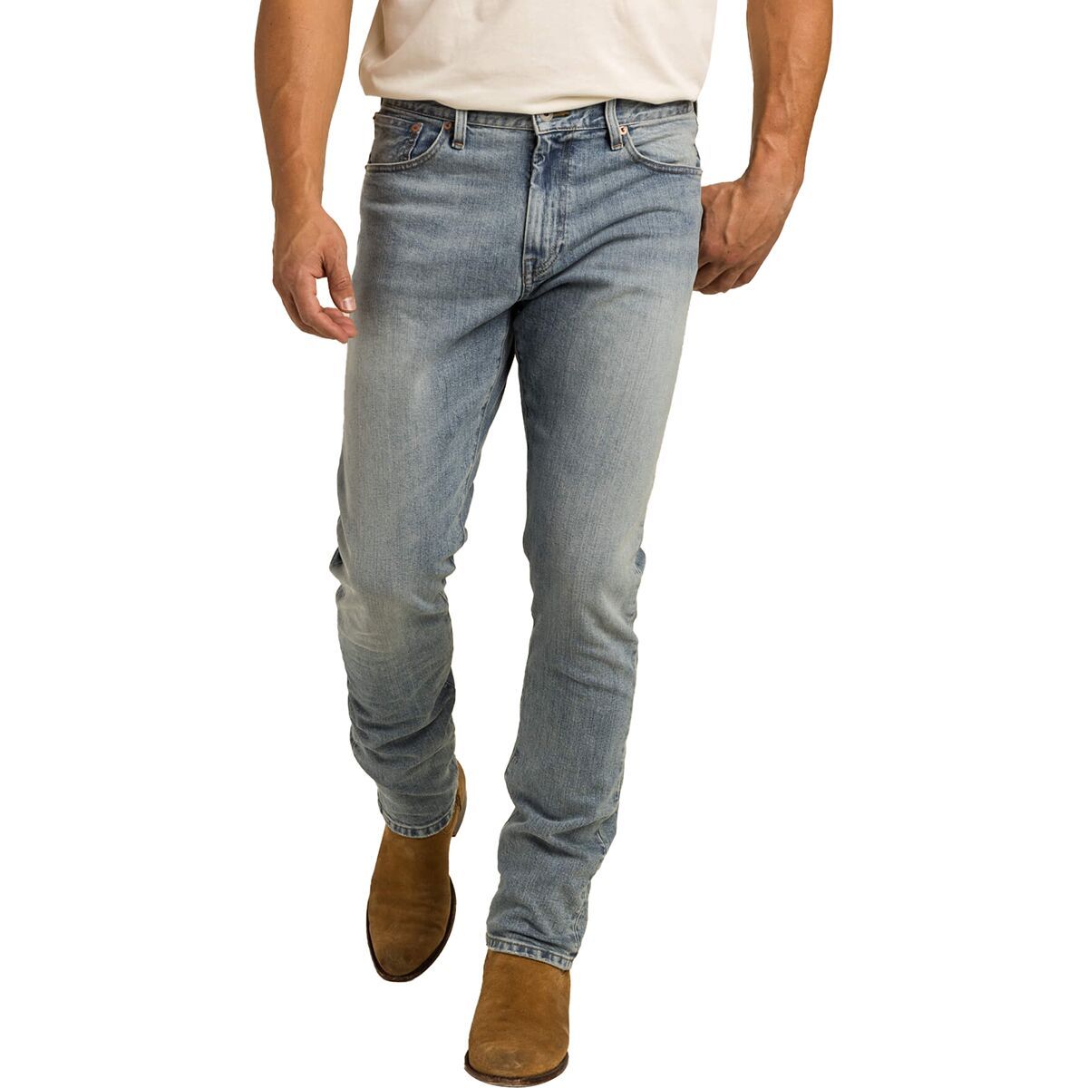 Image of Sendero Provisions Co. Hueco Jean - Men's El Paso Wash, 33x32