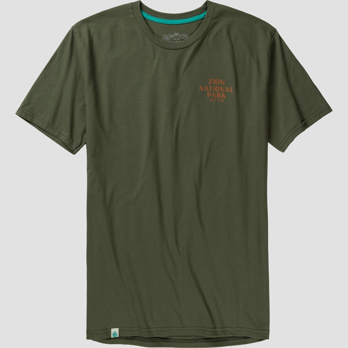 Sendero Provisions Co. Zion National Park T-Shirt - Clothing