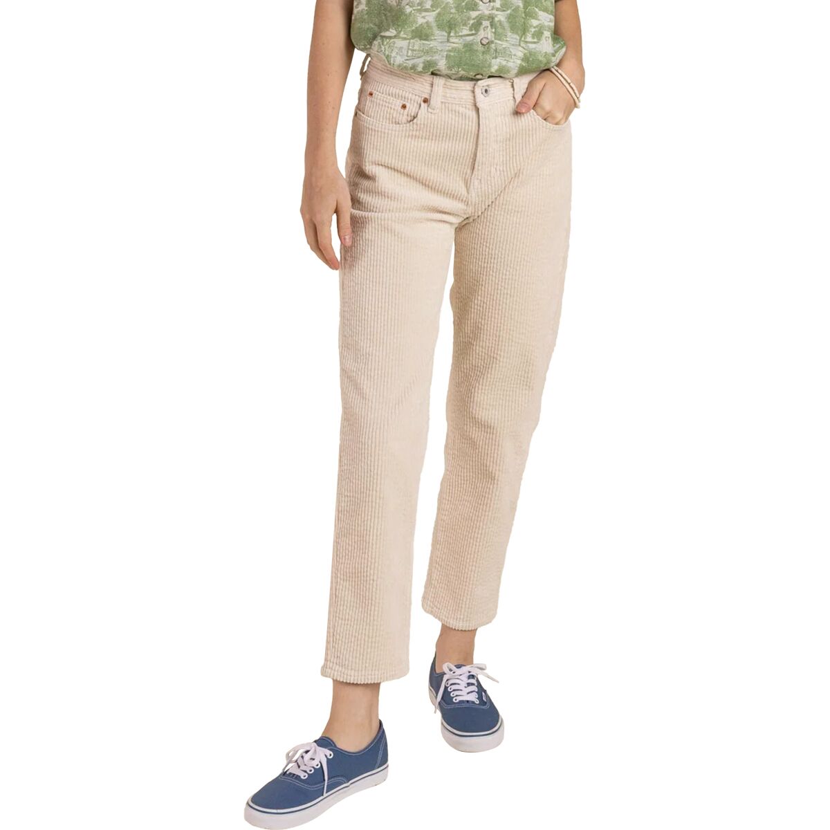 Sendero Provisions Co. Sendero Provisions Co. Sonsela Cord Pant - Women's Winter Plains, 25