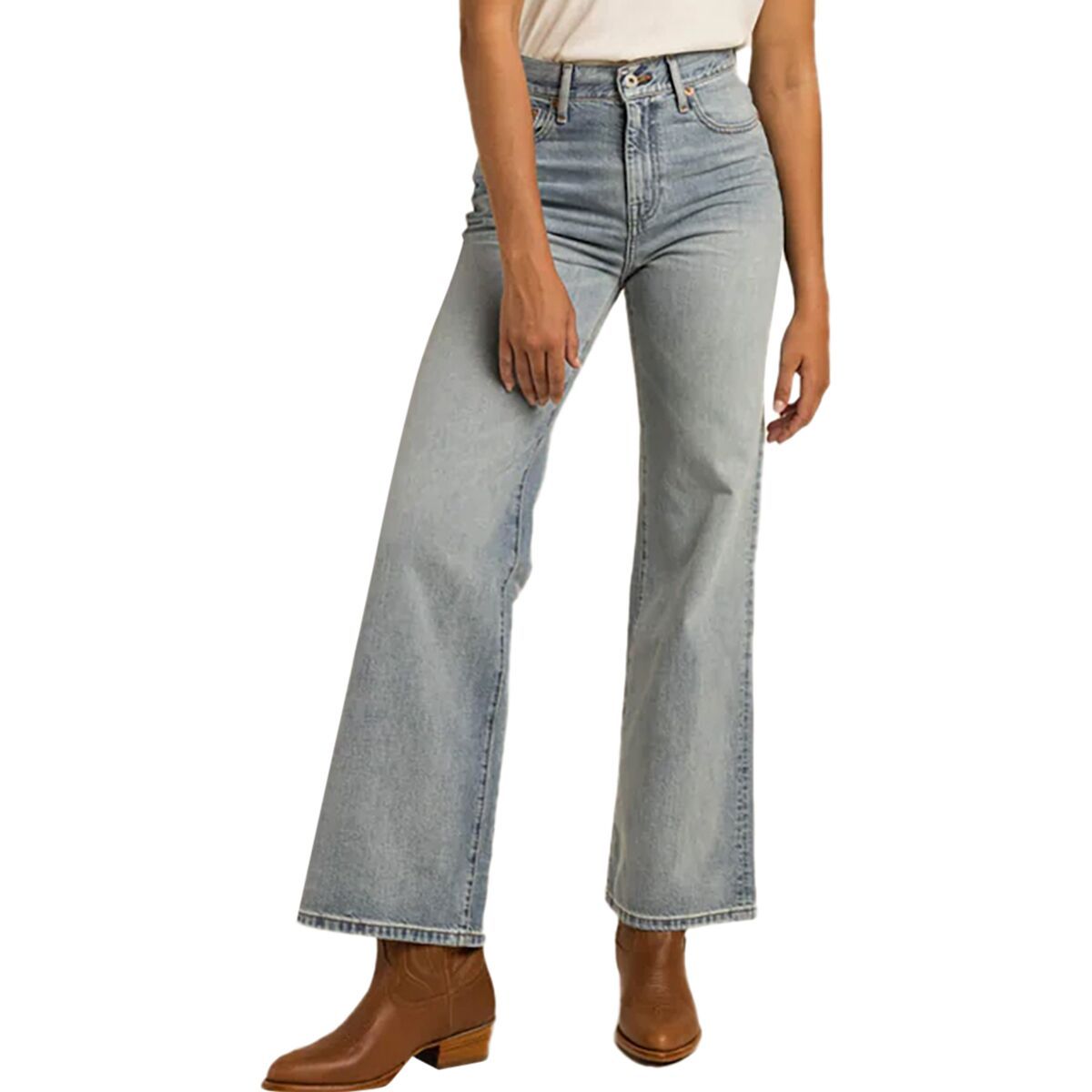 Image of Sendero Provisions Co. Maria Jean - Women's Guadalupe Wash, 26