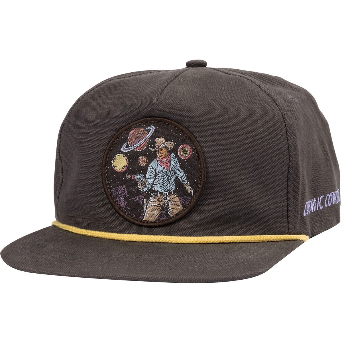 Image of Sendero Provisions Co. Cosmic Cowboy Hat Gray, One Size
