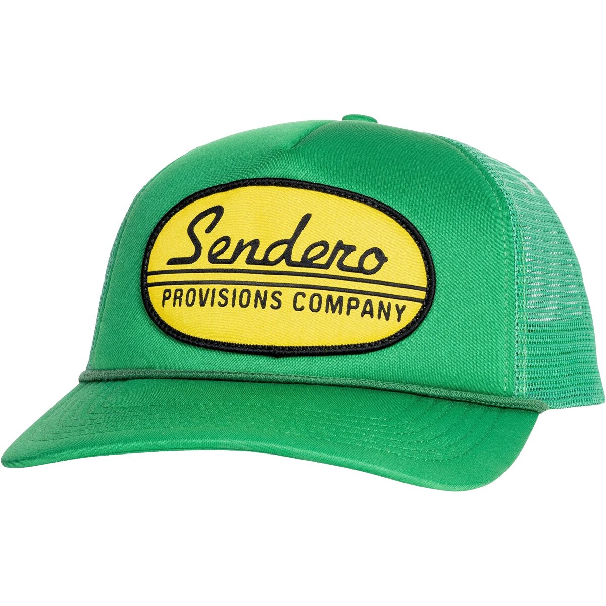 Sendero Provisions Co. Country Store Hat Green, One Size