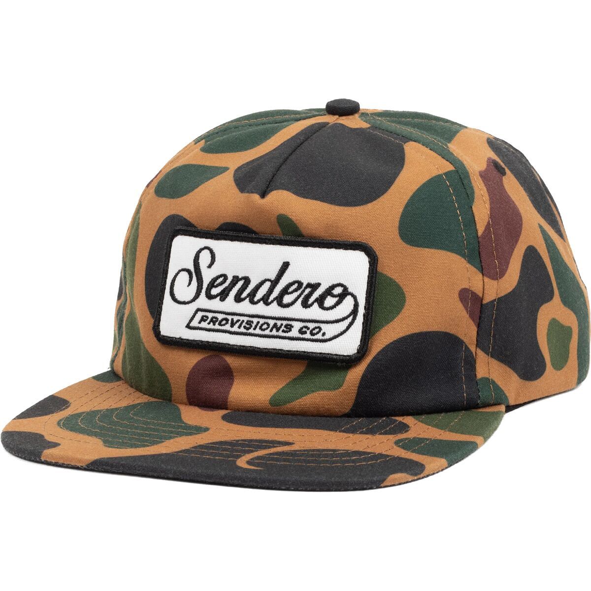 Sendero Provisions Co. Hey Slick Hat Camo, One Size