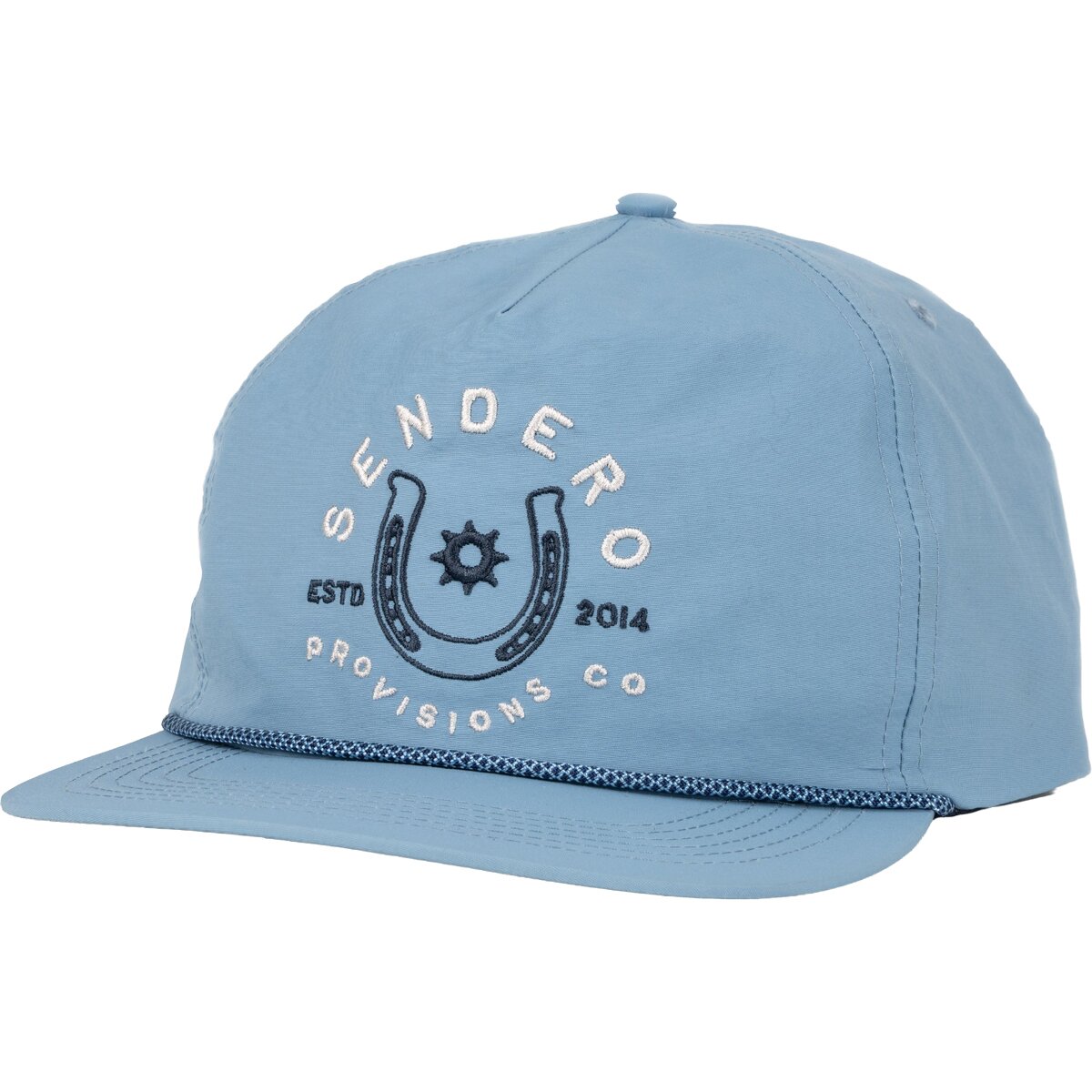 Image of Sendero Provisions Co. No Luck Hat Blue, One Size
