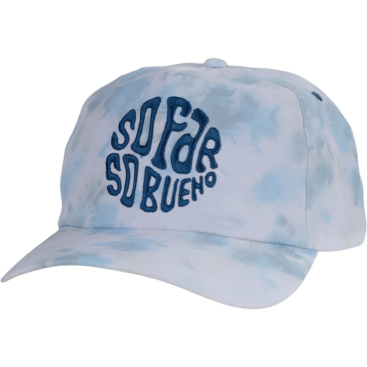 Sendero Provisions Co. Sendero Provisions Co. So Bueno Hat Tie Dye, One Size
