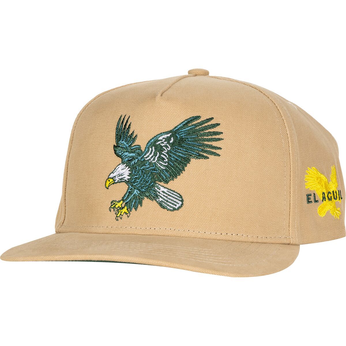 Sendero Provisions Co. Eagle Hat Tan, One Size