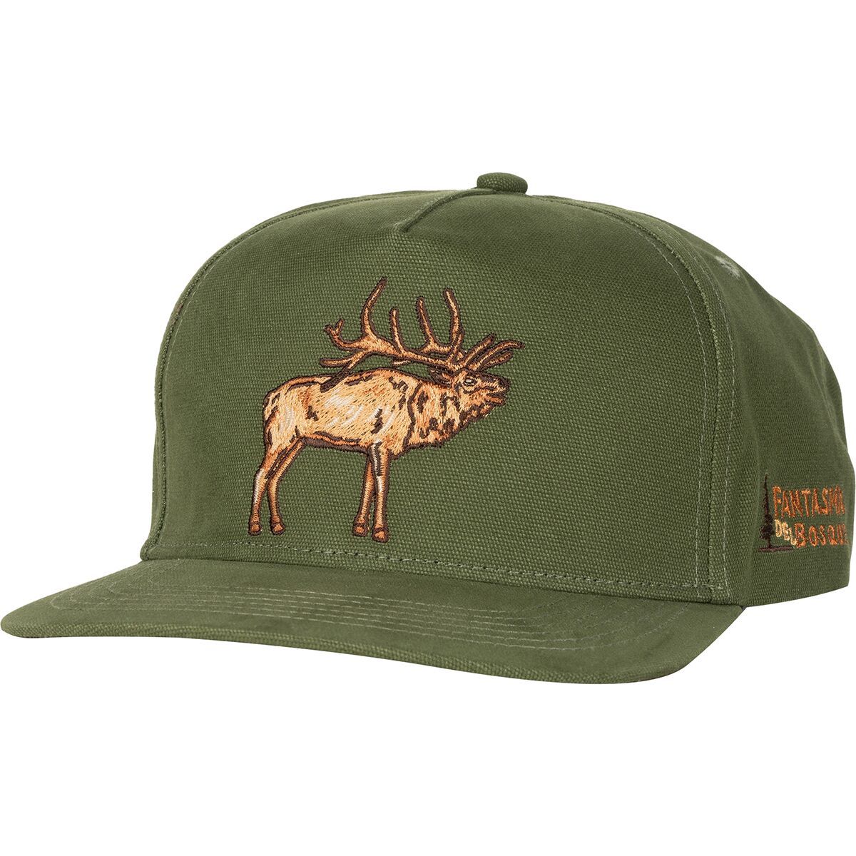 Sendero Provisions Co. Elk Hat Green, One Size