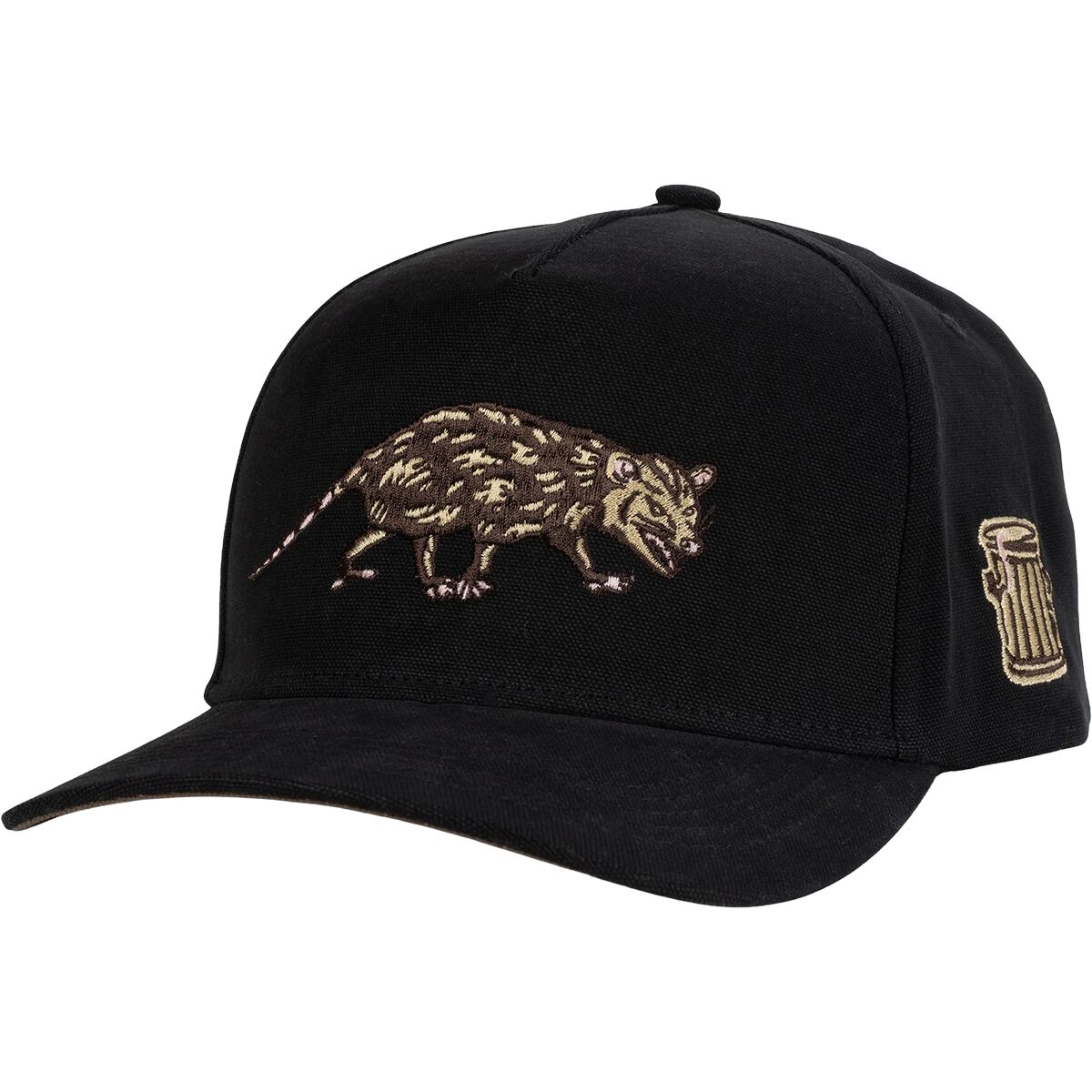 Image of Sendero Provisions Co. Opossum Hat Black, One Size