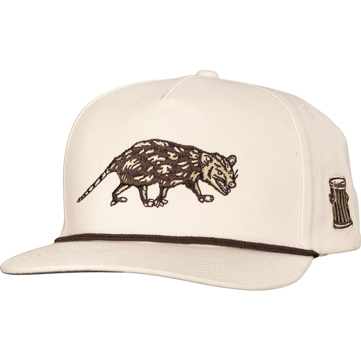 Sendero Provisions Co. Sendero Provisions Co. Opossum Hat Black, One Size