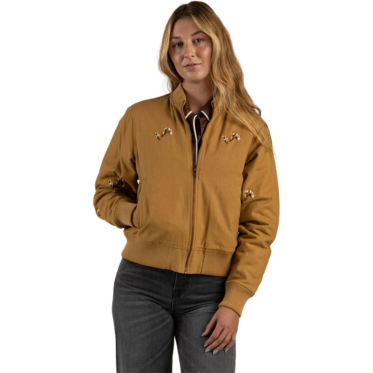 Image of Sendero Provisions Co. La Tierra Jacket - Women's Brown, M