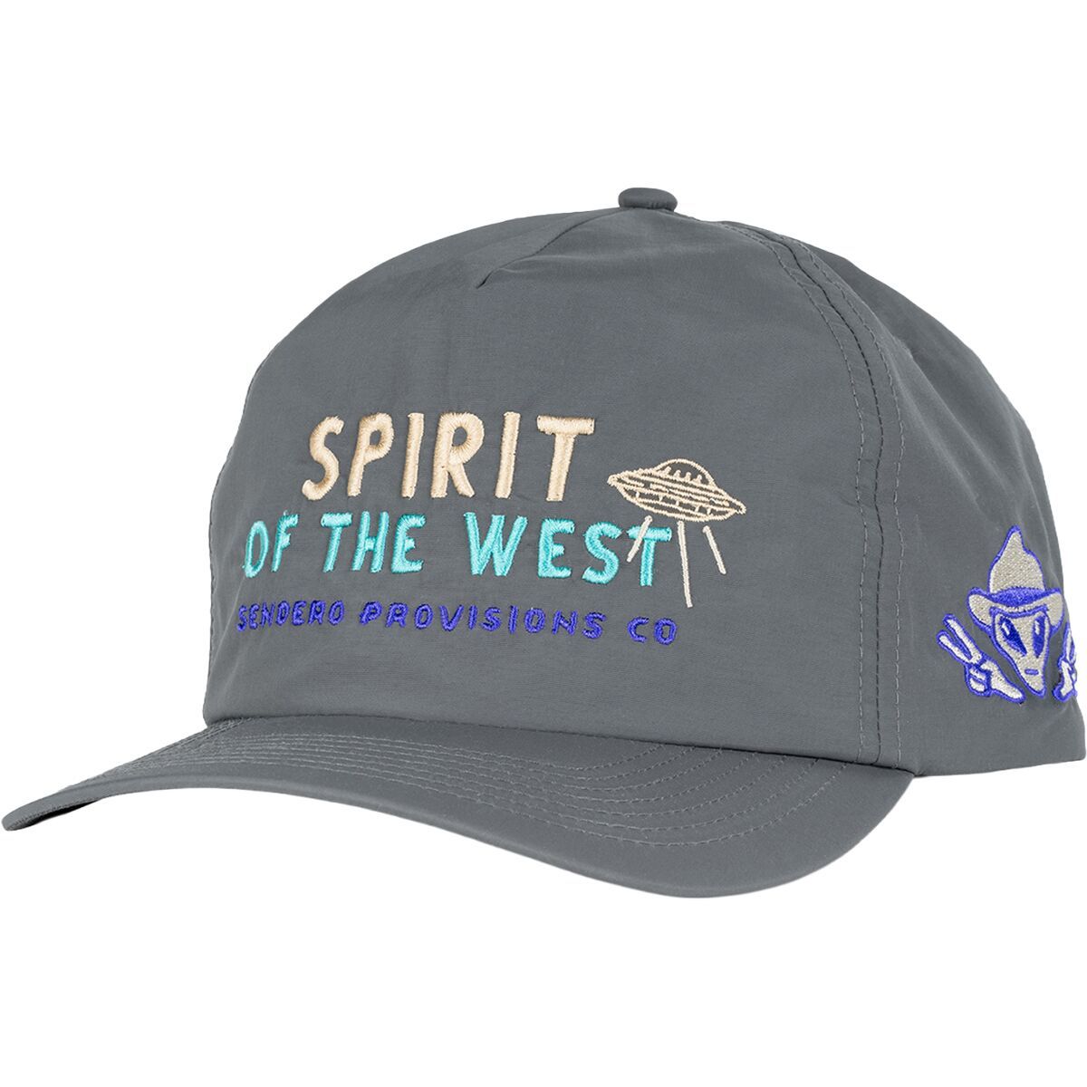 Image of Sendero Provisions Co. High Plains Hat Black, One Size