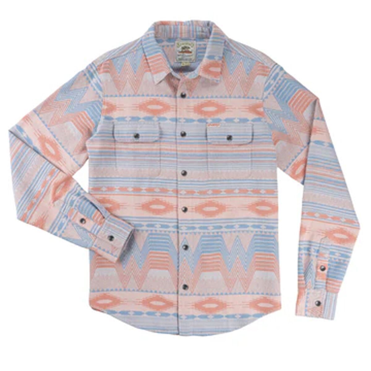 Image of Sendero Provisions Co. x Whataburger Boquillas Shirt Flyin W, L