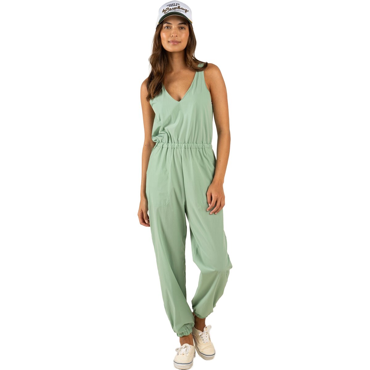 Sendero Provisions Co. Sendero Provisions Co. The Madison Utility Suit - Women's Paloverde, L