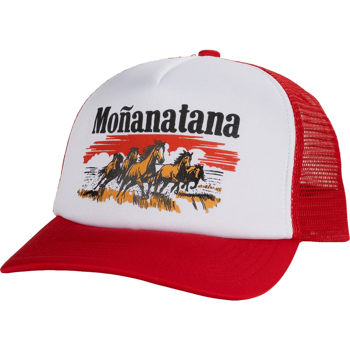 Sendero Provisions Co. Sendero Provisions Co. Monanatana Hat White, One Size