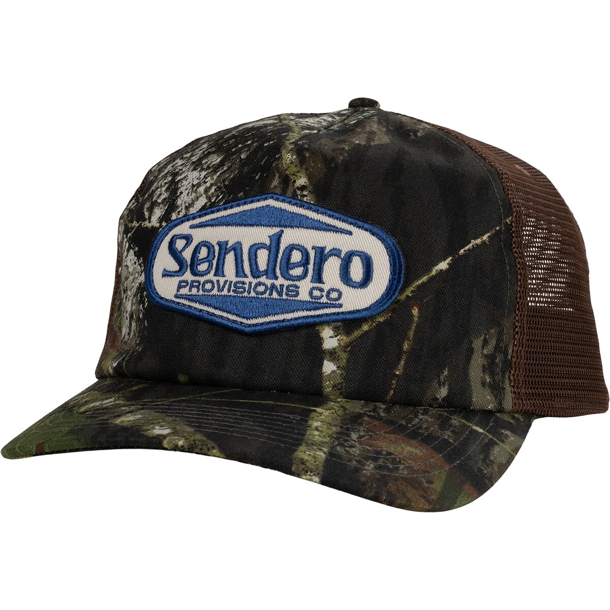 Sendero Provisions Co. Sendero Provisions Co. Supply Hat Mossy Oak Break-Up, One Size - $38.95 at Backcountry.com