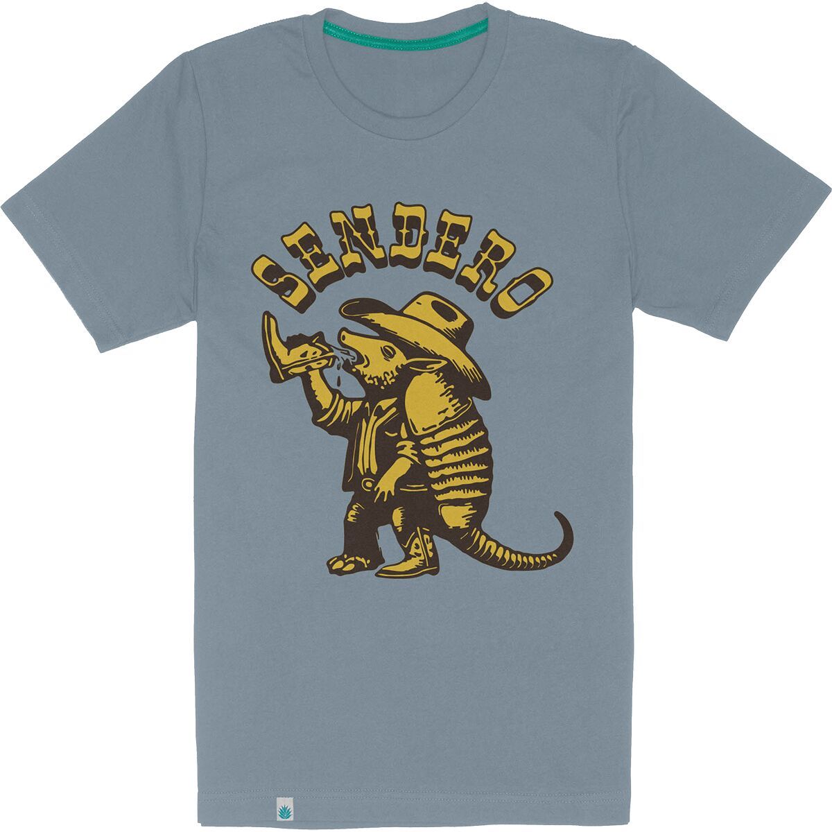 Image of Sendero Provisions Co. Armadillo T-Shirt Citadel, XL