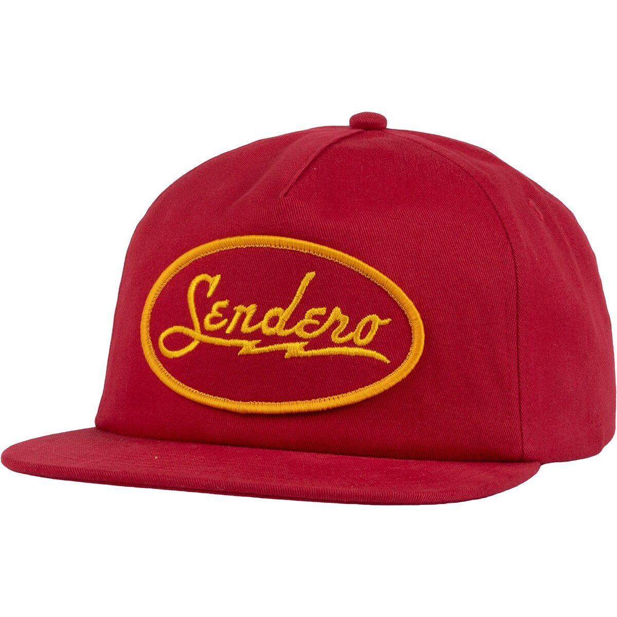 Sendero Provisions Co. Sendero Provisions Co. Static Hat Red, One Size - $31.95 at Backcountry.com