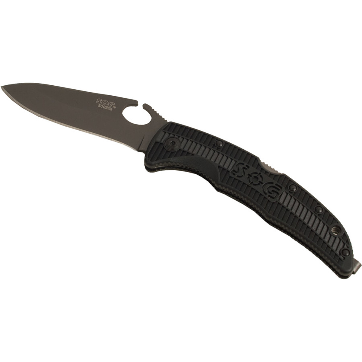 SOG Knives Sogzilla Large Knife - Hike & Camp