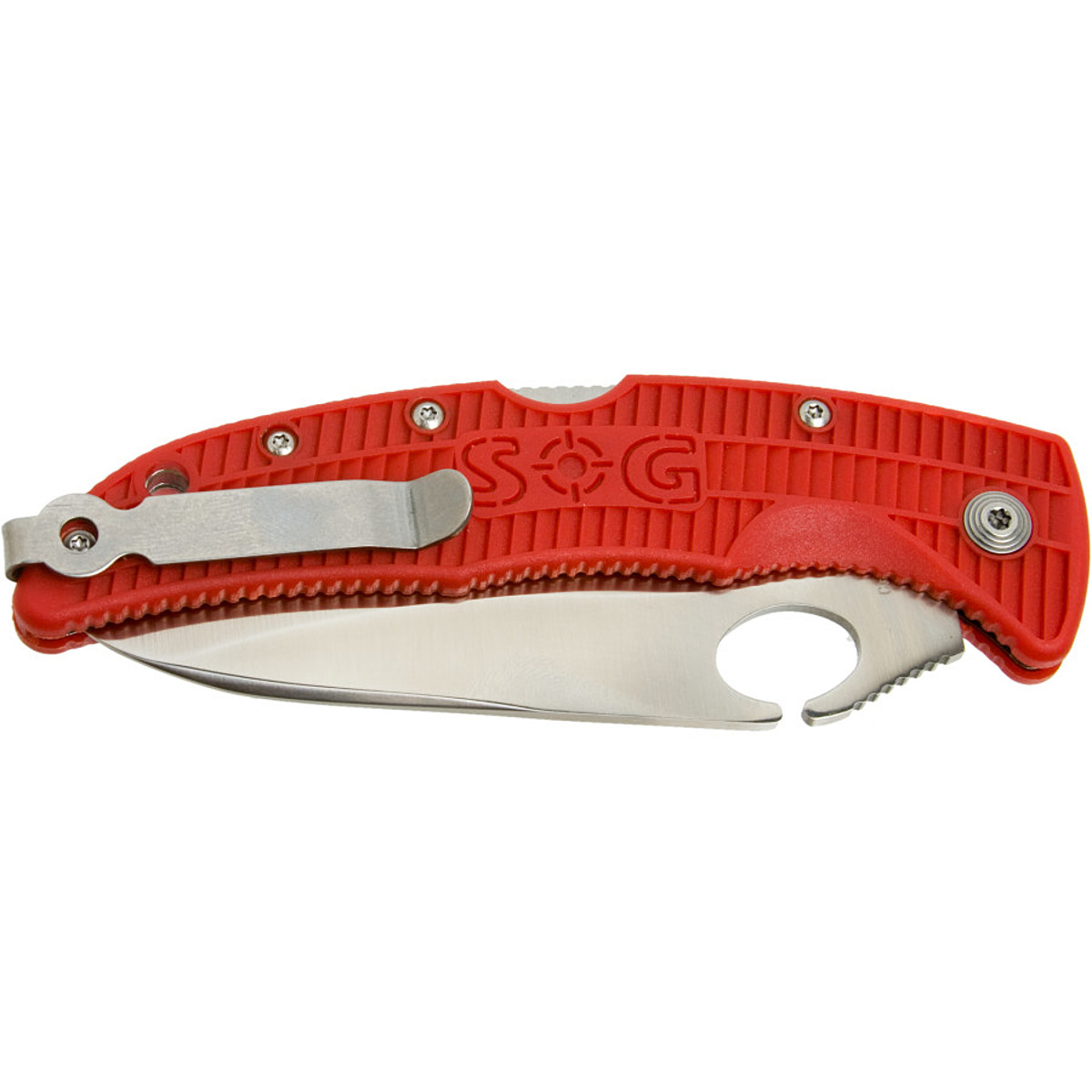 SOG Knives Sogzilla Large Knife - Hike & Camp