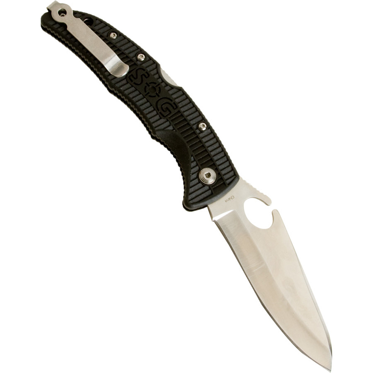 SOG Knives Sogzilla Large Knife - Hike & Camp