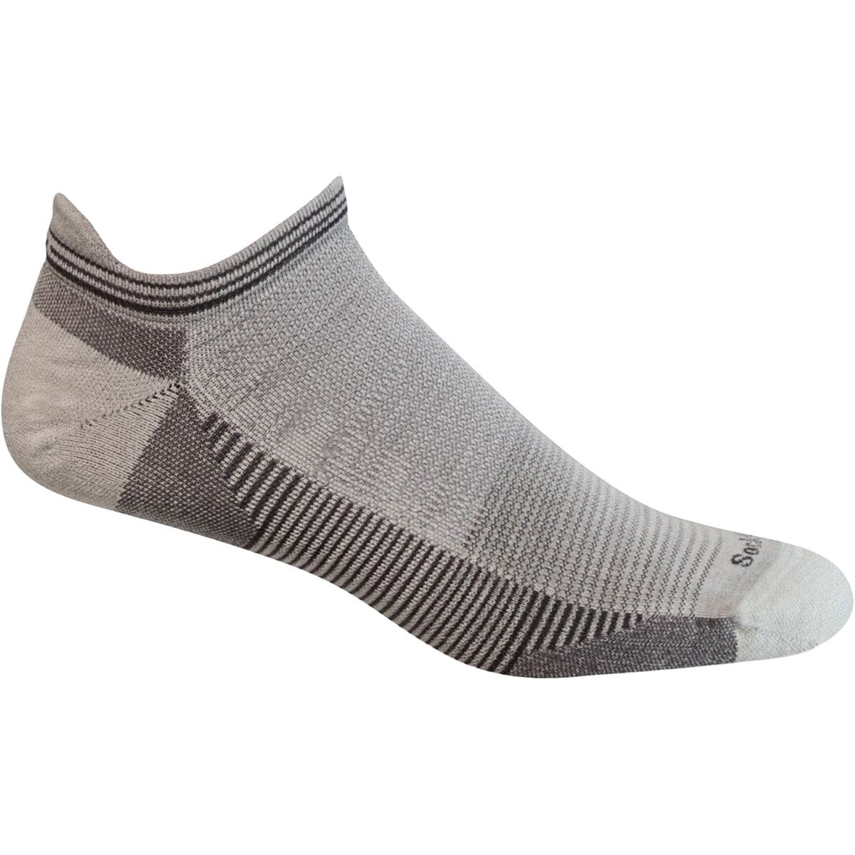 Image of Sockwell Cadence Micro Sock - Men's Natural, L/XL