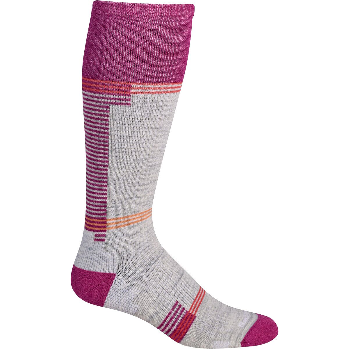 Sockwell Sockwell Dash Sock - Women's Ash, S/M