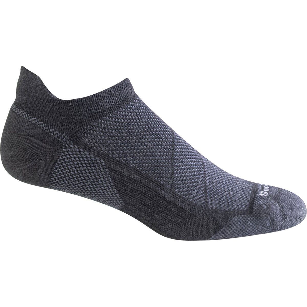 Image of Sockwell Elevate Micro Sock - Men's Black, M/L